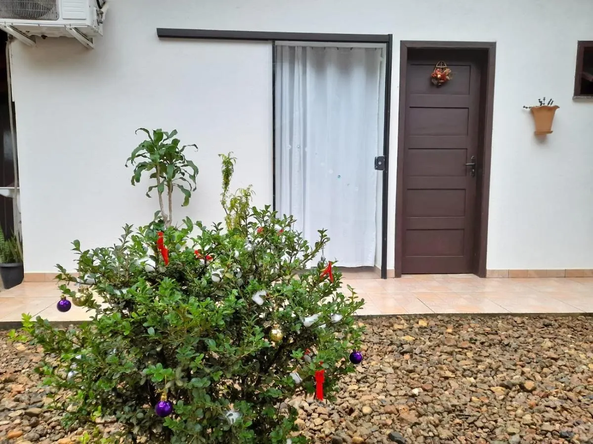 Hospedagem Tia Nena Pomerode Holiday home