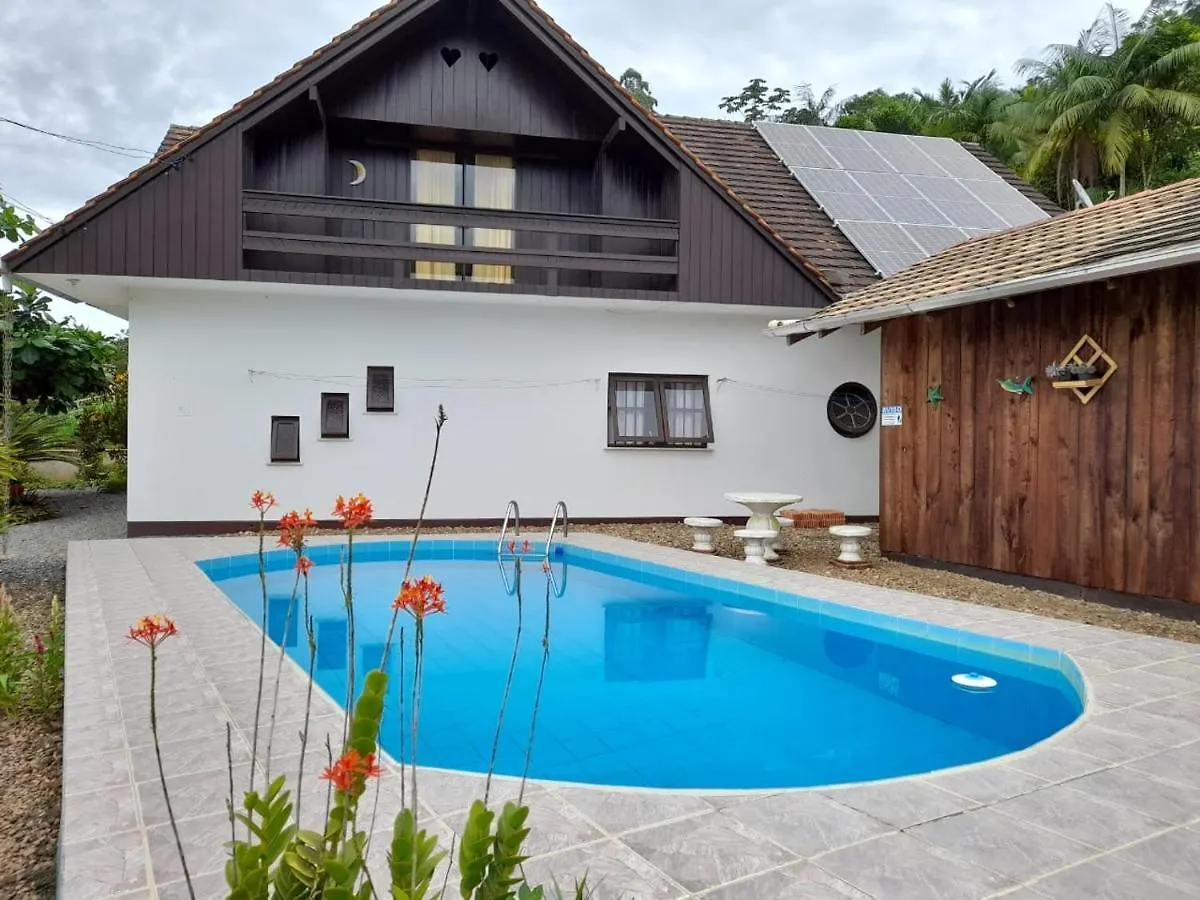 Holiday home Hospedagem Tia Nena Pomerode